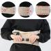 Tempsnug Decompression Back Belt for Lower Back Pain Relief - Lumbar Air Traction Device for Adults, One Size Fits 29-49 Waist - Beige - Buy Online on GoSupps.com