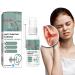 Anti-cochlear Blockage Remover Spray Anti-Tinnitus Earwax Remover Spray Earwax Softener Cleaner Earwax Remover 1pcs