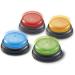 Shop Learning Resources Lights & Noises Summer Set - 4-Piece Buzzer Kit for Team Games | Battery-Free Fun for Kids 3+ | Perfect for School & Home Activities - Buy Online on GoSupps.com