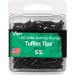 Viper Tufflex S.S. 2BA Soft Tip Dart Points - Black (100 Pack) - Buy Online on GoSupps.com