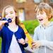 Stobok Squeaky Shrilling Chicken Toy - Fun Noise-Making Gadget for Children & Dogs | International Shipping - Buy Online on GoSupps.com
