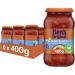 BEN'S ORIGINAL Ben's Original Sauce Sweet and Sour with extra pineapple 6 jars (6x 400g) Sweet and Sour & extra pineapple 400 g (pack of 6)