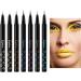 7 Colored Glitter Eyeliner Pencils Set Colorful Neon Liquid Eyeliner Waterproof Smudgeproof Long Lasting Colorful Eye Shadow Pencil Halloween Christmas Makeup Present Kit for Women - Buy Online on GoSupps.com