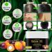 Batana Hair Oil - 100% Natural Batana Oil for Hair Growth Prevents Hair Loss Restores & Thickens Hair | Organic Serum for Men & Women - Buy Online on GoSupps.com