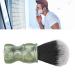 Men's Wooden Handle Razor Brush Barber Quality Beard & Shave Tool Soft Foam Application Low Hair Loss Fast Foam | International Shipping - Buy Online on GoSupps.com