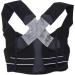 Dewedrt Corrective Band Adult Hunchback Correction Strap Women'S Back Support Open Shoulder Chest Straightening Straps L - Buy Online on GoSupps.com