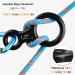 TRIWONDER 35kN 50kN Abseiling Device - Climbing 8 Descender for Rope Diameter 8-13 mm - Buy Blue Online - Buy Online on GoSupps.com