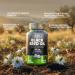 ORZAX Black Seed Oil Cold Pressed 100% Pure | Non-GMO Rich in Omega 3 6 9 & Thymoquinone | Black Cumin Nigella Sativa Oil for Immune Support, Hair, Skin, Face (150 Softgel Capsules) - Buy Online on GoSupps.com