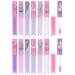 Expressions You Are Magical 14pc Lip Gloss for Girls  Glossy Lip Gloss Tubes - Cute Unicorn Princess Moisturizing Lip Gloss Set  Safe Non Toxic Kids Makeup - Unicorns Gifts for Girls  Princess Birthday Party Favors