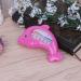 Lazder Dolphin Water Thermometer for Baby Bathing - Pink Temperature Monitor for Infants & Toddlers - Buy Online on GoSupps.com