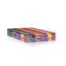 Mentos Chewy Rainbow Mix Rolls - Pack of 20 - 37g