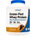 Nutricost Grass-Fed Whey Protein Concentrate (Chocolate Peanut Butter) 5LBS