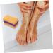 Beavorty 9pi ces Outils Exfoliants Pumice Pour Pierre Frotter Pour limination Des Peaux Mortes Accessoires De Soins Des Couleurs Al atoires 1 unit (Lot de 1) - Buy Online on GoSupps.com