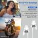 Buy Hearprotek Concert Ear Plugs - 2 Pairs Reusable High Fidelity Noise Reduction Ear Protection for Concerts Raves & Festivals - Tinnitus Relief - Black - Buy Online on GoSupps.com