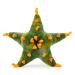 Zappi Co Plush Children's Stuffed Soft Cuddly Plush Toy-Part of Safari Animals Collection Perfect for Kids (31cm Width) (Nobbly Sea Star)