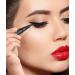 Kokie Retractable Liquid Eyeliner | Pointed Felt Tip | Waterproof, Smudge-Free & Long-Lasting | Vegan & Cruelty-Free - Buy Online on GoSupps.com