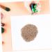 FRCOLOR 1 Nail Gravel Accessories for Lithops Nail Accessories Diamond Drawing Charms Nail Art Decors Crushed Decor for Nail Art Nail Art Supplies Irregular Nail Charms Glass 20.00X12.00X2.00CM Golden - Buy Online on GoSupps.com