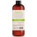 Soapbox Body Wash - Bamboo & Green Tea | Moisturizing Cleanser w Aloe Vera & Shea Butter | Vegan, Cruelty-Free, Paraben & Gluten-Free | 16oz (Pack of 3) - Buy Online on GoSupps.com