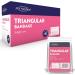 JFA Medical Non-Woven Triangular Bandage Arm Sling 90cm x 90cm x 127cm - Pack of 10 - Buy Online on GoSupps.com