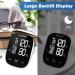ELERA CE Approved UK Upper Arm Blood Pressure Monitor with LCD Backlight Display and Memory - Accurate Home Use BP Machine for Heart Rate Monitoring - Buy Online on GoSupps.com