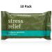 10 Pack Eucalyptus Spearmint Aromatherapy Body Bars - 1.5oz Travel Size Soap for Stress Relief - Buy Online on GoSupps.com