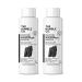 The Humble Co. Anticavity Mouthwash 2pk   Alcohol Free Mouthwash for Oral Care  Gum Health  and Cavity Prevention  Vegan  Cruelty Free  and Non-Toxic Natural Mouthwash (Charcoal  16.9 oz)