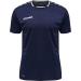 Hummel T-Shirt Hmlauthentic Multisport Kids - Breathable Quick-Drying Size 6 Years Navy - International Shipping Available - Buy Online on GoSupps.com