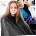 Minkissy 5pcs Haircut Set - Professional Cosmetology Kit with Teasing Comb Shawl Neck Brush & Hair Dye Cape for Barber & Hairdressing Tools - Buy Online on GoSupps.com