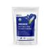 ORGFUN Organic Butterfly Pea Powder 3.52 Oz, Grade Blue Matcha Power Rich in Antioxidants, Vibrant Blue Color, Vegan Sourced from Thailand