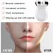 2023 Microcurrent Face Roller: Lift & Tighten Facial Skin, USB Rechargeable & Portable - Buy Online on GoSupps.com