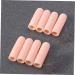 CLISPEED 8pcs Silicone Thumb & Toe Cushion Sleeve Set for Pain Relief - Invisible Protective Covers for Hammer Toe, Finger & Toe Caps - Buy Online on GoSupps.com