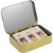 Smiley Children's Plaster Set - 12 Pieces in Metal Box | Beautiful Design & Convenient Storage | Perfect for Backpacks & Handbags - Buy Online on GoSupps.com