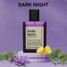 Dark Night - Alcohol-Free Acqua de Parfum for Men & Women | Herbal Woody Fresh Perfume | Arabian Perfumes from Dubai 1.69 Fl. Oz. - Buy Online on GoSupps.com