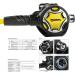 Mares Dual Adj Octo - High Performance Octopus for Scuba Diving - Buy Online on GoSupps.com