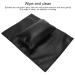 Buy Hand Pillow & Manicure Handrail Pillow - Soft PU Leather Nail Care Pad for Beauty Salon - Waterproof Arm Holder (Black) - Buy Online on GoSupps.com