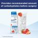 Ensure Pre-Surgery Clear Carbohydrate Drink Strawberry 10 Fl Oz (Pack of 4) - Buy Now for Quick Recovery - Buy Online on GoSupps.com
