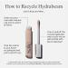 Saie Hydrabeam Concealer - Shade 3 (0.2 oz) | Light Coverage Brightening Creamy Under Eye Concealer - Buy Online on GoSupps.com