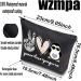 Buy WZMPA Penguin Motif Cosmetic Bag - Perfect Gift for Penguin Lovers | Makeup & Zipper Bag for Animal Lovers - Buy Online on GoSupps.com