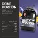 Whey Protein Blueberry Cheesecake 3000g - Premium 3kg Muscle Recovery Supplement | Free International Shipping - Buy Online on GoSupps.com