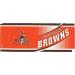 Tervis Made in USA NFL Cleveland Browns 16oz Double Walled Insulated Tumbler Cup - Keeps Drinks Cold & Hot - Legend Mug - Buy Online on GoSupps.com