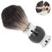 Premium Beard Shaving Brush with Soft Bristles - Ideal for Home & Barber Shop | Facial Hair Cleaning & Shaving Cream Application - Buy Online on GoSupps.com