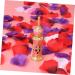 VINTORKY Refillable Glass Perfume Bottle Empty Essential Oil Bottle Middle Eastern Decor Crystal Glass Perfume Container Glass Vials Cosmetic Refillable Bottle Containers Arab Woman Dubai - Buy Online on GoSupps.com