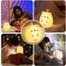 LED Night Light for Kids - Dimmable Silicone Bedside Lamp with Timer & Remote Control - Perfect Baby Room Lighting - Buy Online on GoSupps.com