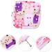GLEAVI 1pc Aunt's Towel Storage Bag Tote Purse Zipper Storage Bags Tote Purse Organizer Insert Menstrual Cloth Pads Bag Period Pad Bags Sanitary Napkin Organizer Multifunctional Bag Liner - Buy Online on GoSupps.com