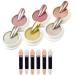Nail Glitter Powder Set