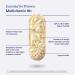 Ritual Women's 18+ Multivitamin with Vitamin D3, Omega 3 DHA, B12, and Iron - 30 Day Supply - Buy Online on GoSupps.com