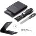 VOGARB Extra Large Wide Jaw Toenail Clippers for Thick Nails - Heavy Duty Fingernail Cutter with Safety Lock and File - No Splash Design for Men, Women, Seniors - Black - Buy Online on GoSupps.com