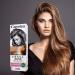 Cameleo Herbal Henna Coloring Cream Chocolate Brown 75g Natural Henna Extract with Argan Oil - Buy Online on GoSupps.com