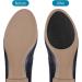Non-Slip Shoe Pads - 3 Pairs Self-Adhesive Silicone Sole Grips for Men & Women - Noise Reduction High Heels & More - Buy Online on GoSupps.com