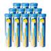 Calcium effervescent tablets 12x20 pieces lemon taste - 500 mg calcium - t & d pharma German calcium - made in germany calcium 1 piece (240 pack)